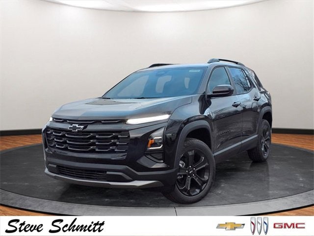 2026 Chevrolet Equinox LT's photo