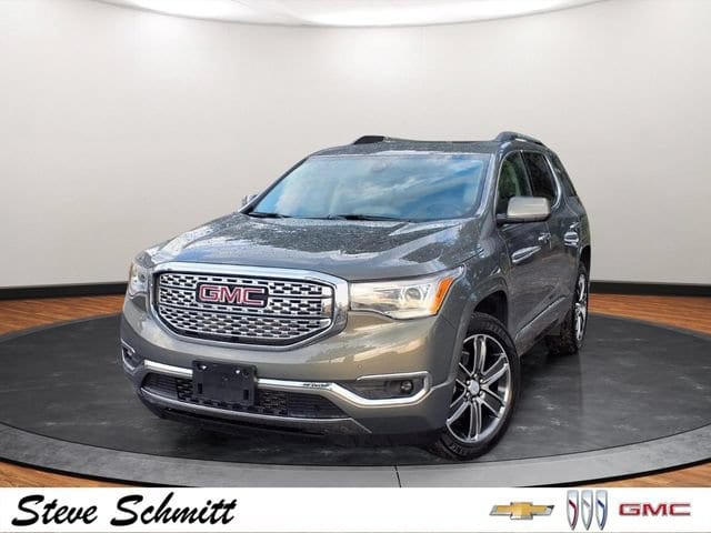 2018 GMC Acadia SUV 