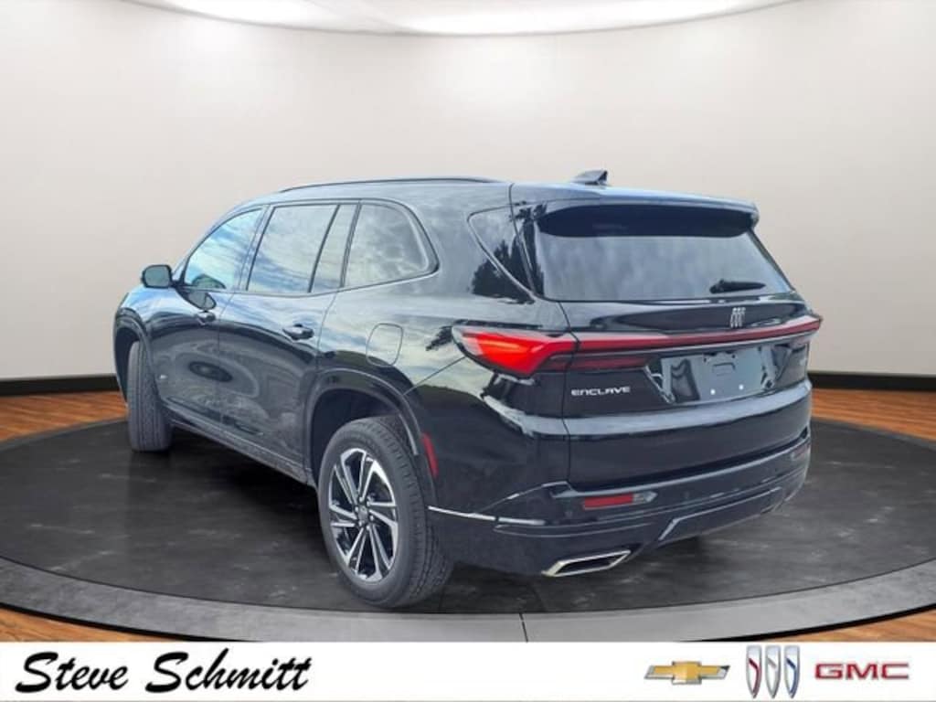 Used 2025 Buick Enclave Sport Touring SUV