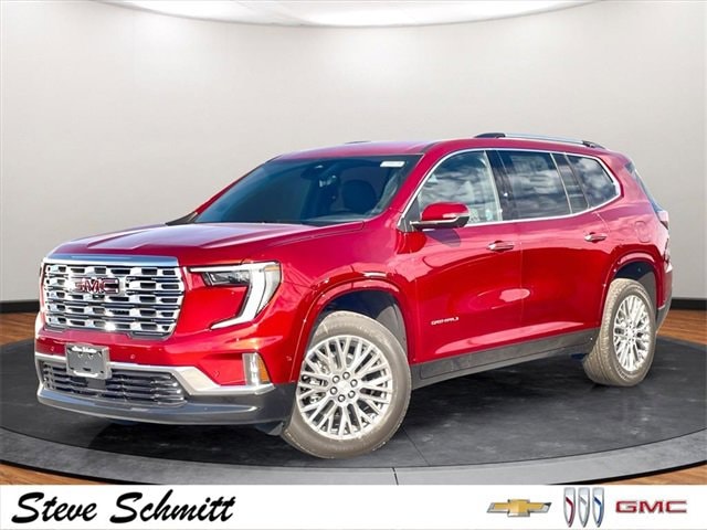 2026 GMC Acadia Denali's photo
