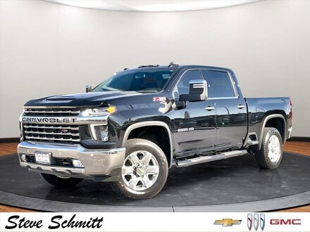 2022 Chevrolet Silverado 2500 HD LTZ Truck