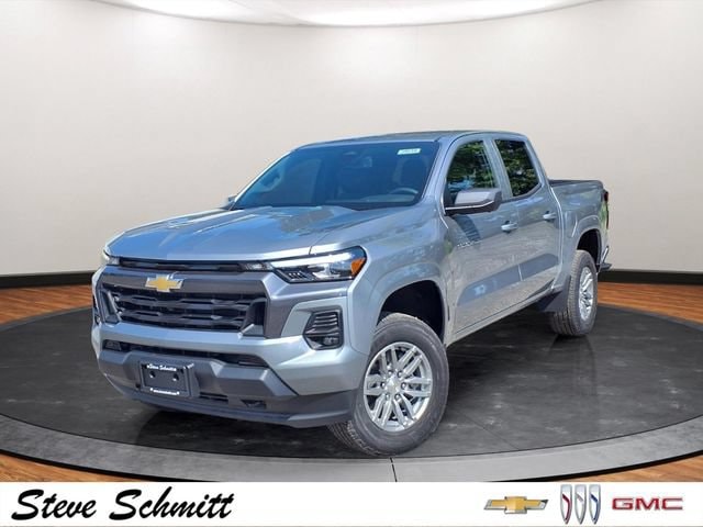 2026 Chevrolet Colorado