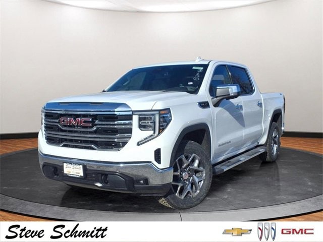2026 GMC Sierra 1500 SLT's photo
