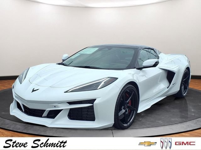 2026 Chevrolet Corvette E-Ray Convertible 3LZ's photo