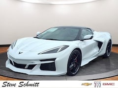 2026 Chevrolet Corvette E-Ray 3LZ Convertible