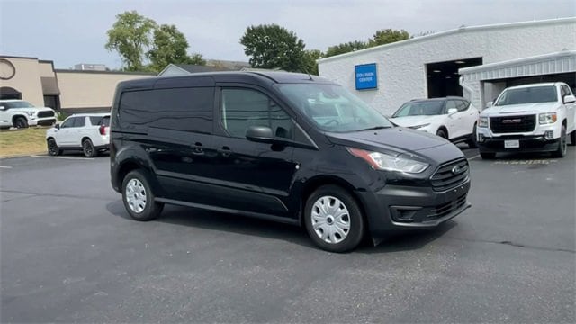 Used 2019 Ford Transit Connect XL with VIN NM0LS7E28K1404801 for sale in Highland, IL