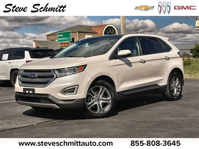 2017 Ford Edge