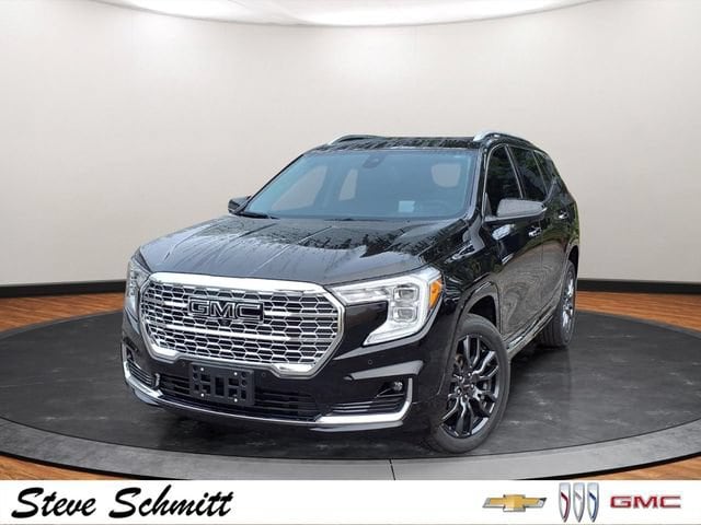 2024 GMC Terrain SUV 