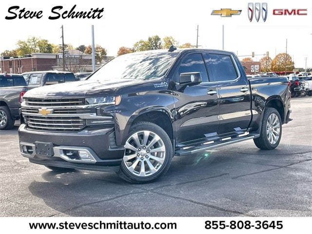 2019 Chevrolet Silverado 1500 High Country