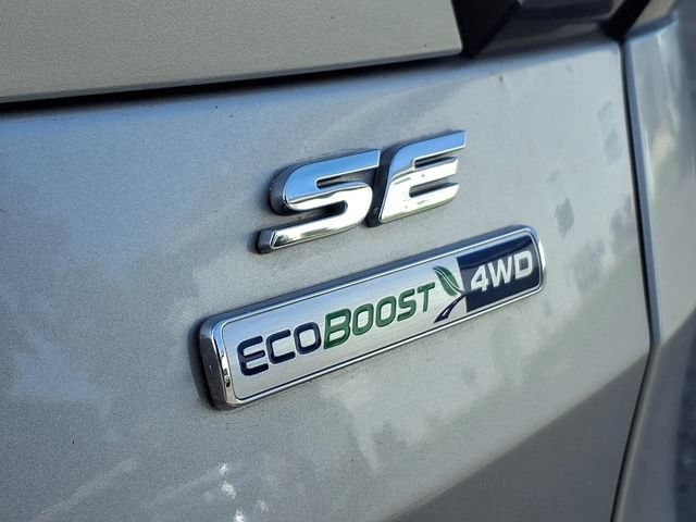2018 Ford Escape SE - Photo 22