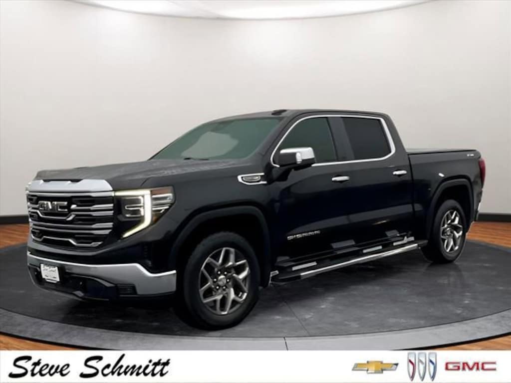 Used 2022 GMC Sierra 1500 SLT Truck