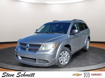 2017 Dodge Journey SE SUV