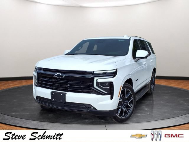 2026 Chevrolet Tahoe SUV 