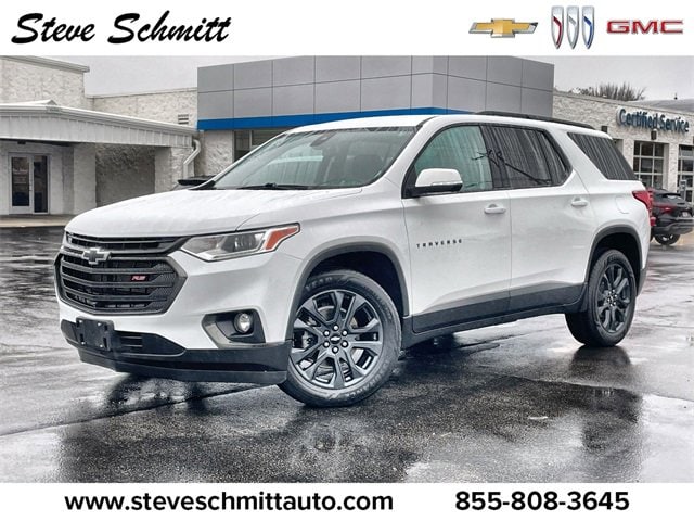 2021 Chevrolet Traverse SUV 