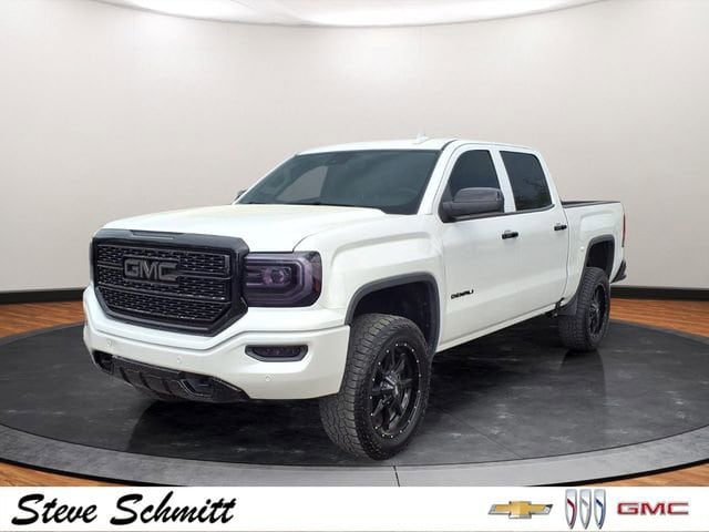 2017 GMC Sierra 1500 Denali Denali