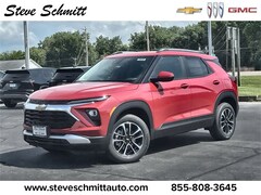 2026 Chevrolet Trailblazer LT SUV