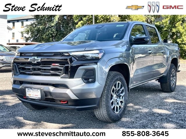 2026 Chevrolet Colorado Truck 