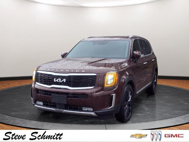  Kia Telluride