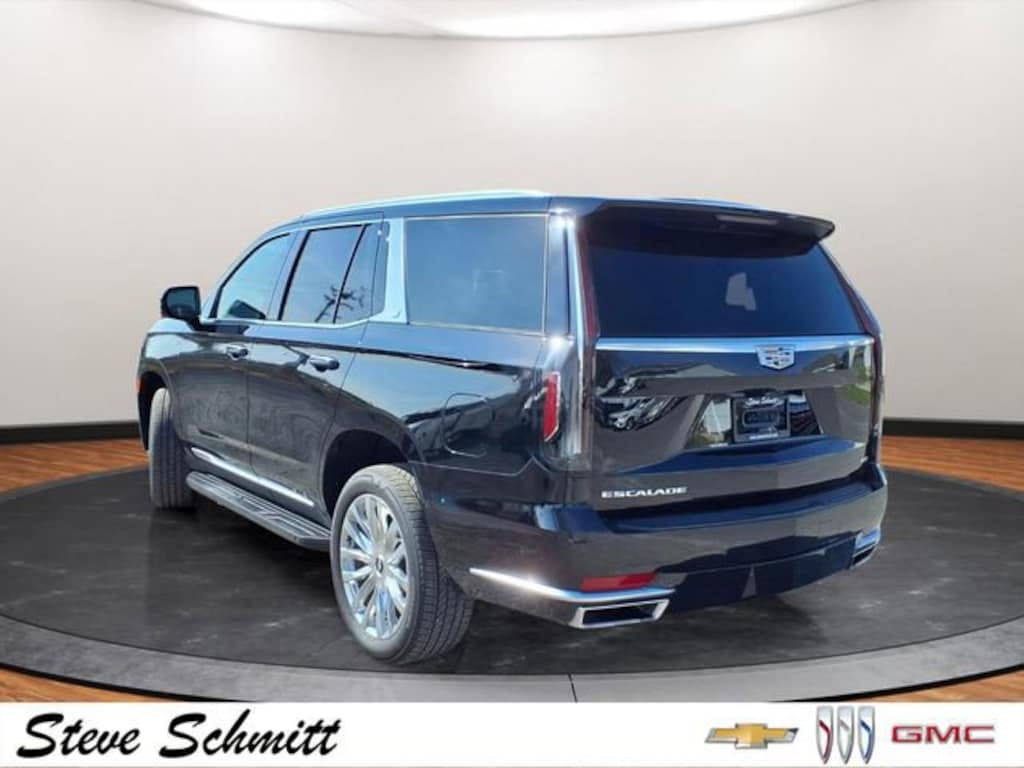Used 2024 CADILLAC Escalade Premium Luxury SUV