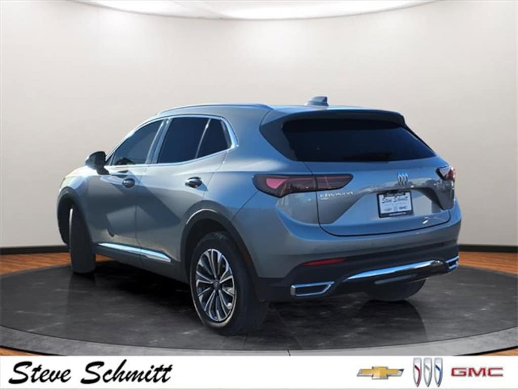 Used 2025 Buick Envision Preferred SUV