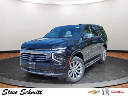 2026 Chevrolet Tahoe Premier SUV