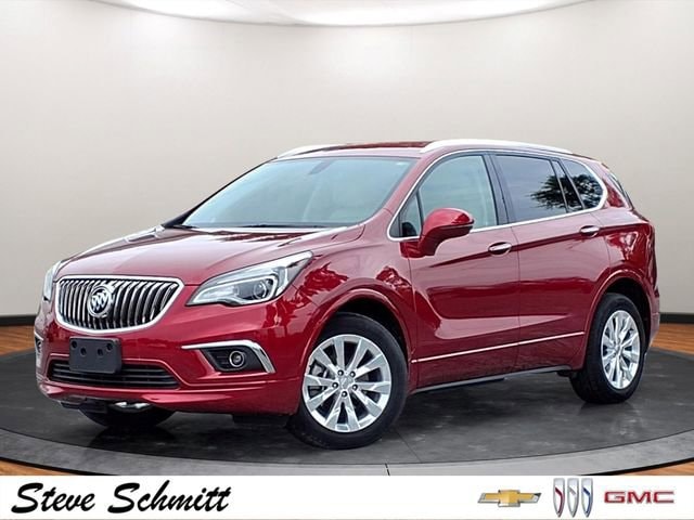 2017 Buick Envision Essence FWD's photo