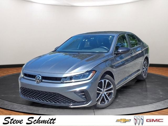 2025 Volkswagen Jetta 1.5T Sport Auto SULEV's photo