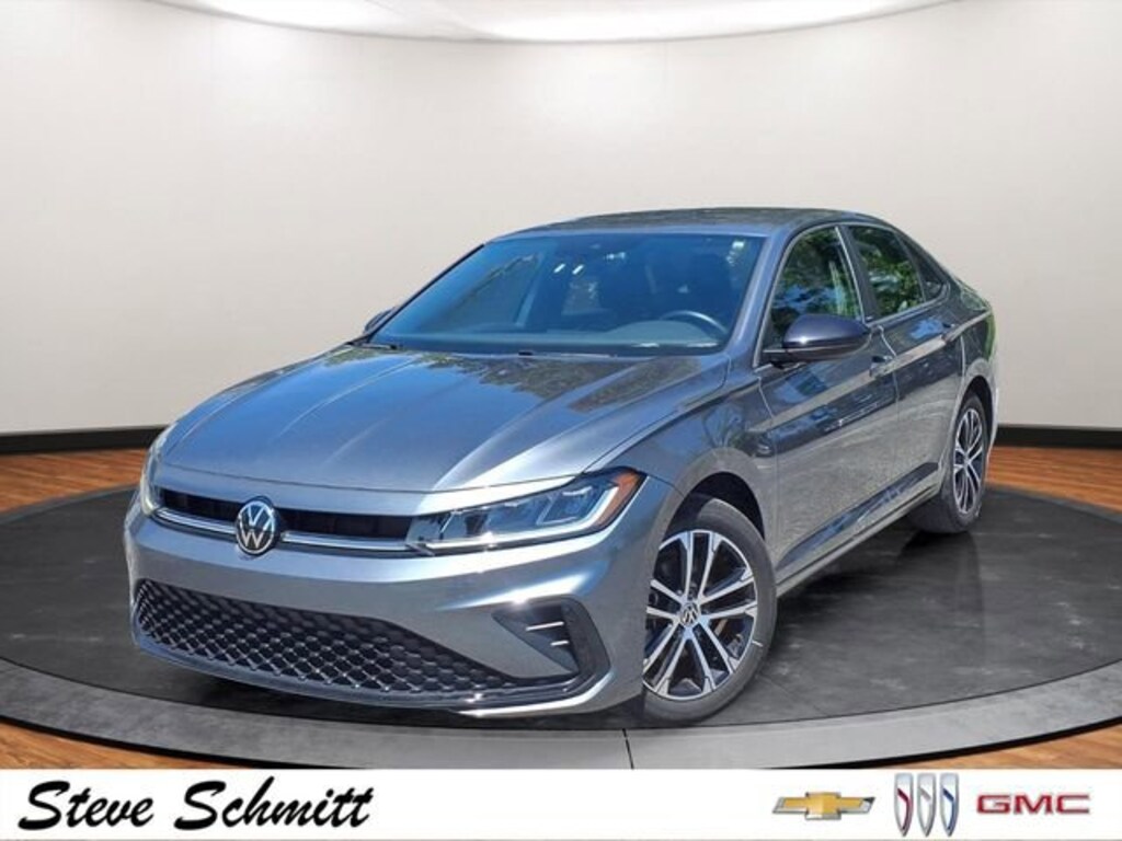 Used 2025 Volkswagen Jetta Sport