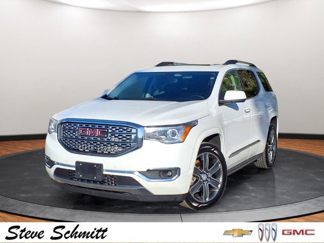2017 GMC Acadia