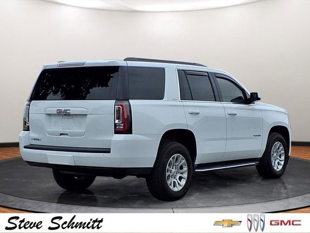 2020 GMC Yukon SLT Standard Edition - Photo 22