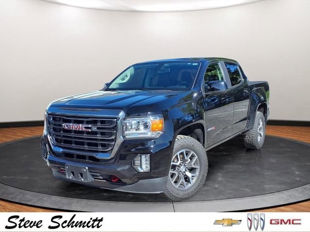 2022 GMC Canyon 4WD AT4 Crew Cab Short Box's photo