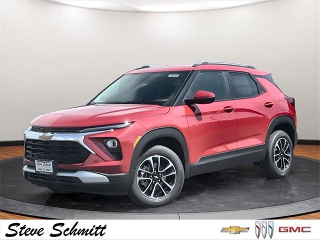 2026 Chevrolet Trailblazer LT's photo