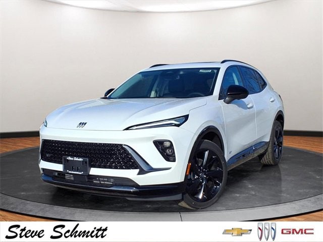 2026 Buick Envision Sport Touring's photo