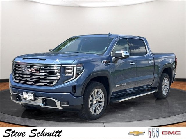 2024 GMC Sierra 1500 Denali Denali's photo