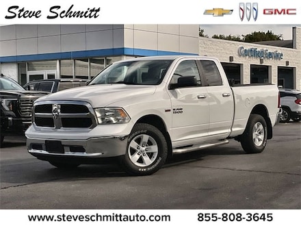 2017 Ram 1500 SLT