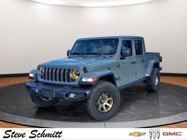 2025 Jeep Gladiator