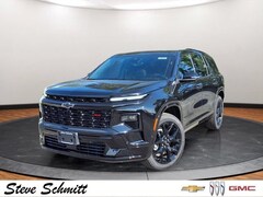 2026 Chevrolet Traverse RS SUV