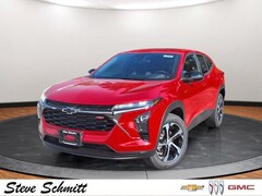 2026 Chevrolet Trax 1RS SUV