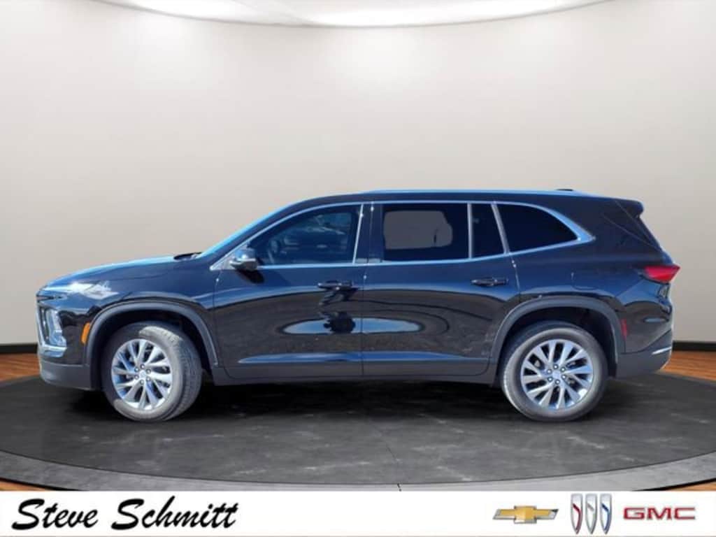 Used 2025 Buick Enclave Preferred SUV