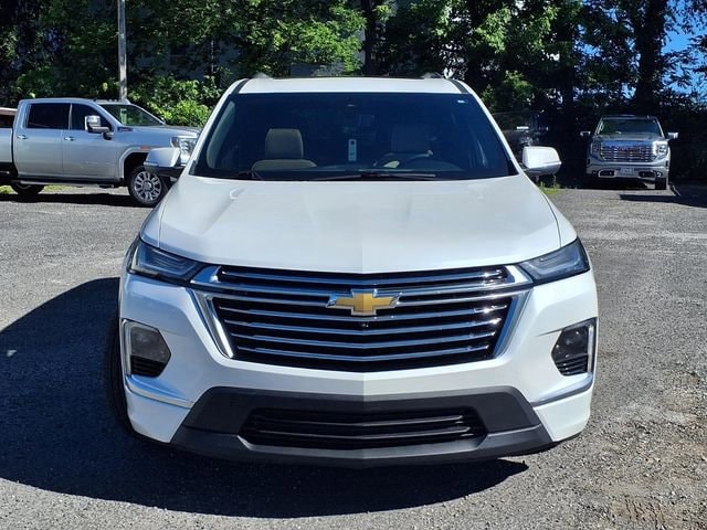 2023 Chevrolet Traverse Premier - Photo 31