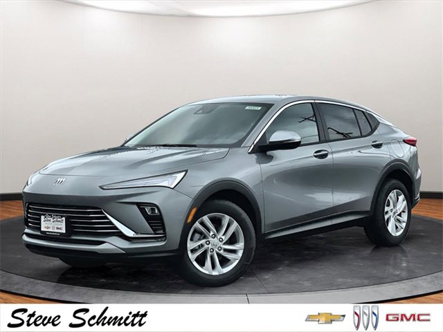 2025 Buick Envista Preferred's photo