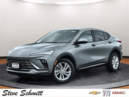 2025 Buick Envista Preferred SUV