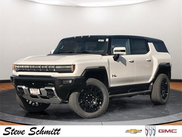 2025 GMC HUMMER EV 2X's photo