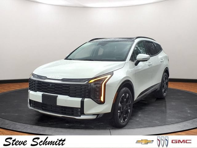 2026 Kia Sportage 1.6 SX Prestige Hybrid AT AWD's photo