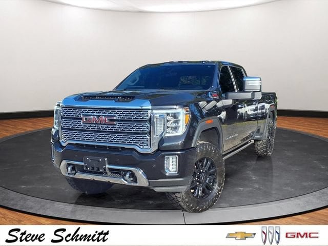 2022 GMC Sierra 3500 HD Truck 