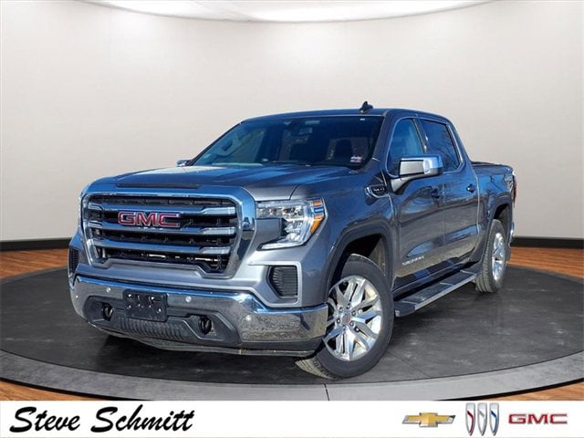 2019 GMC Sierra 1500 SLE's photo