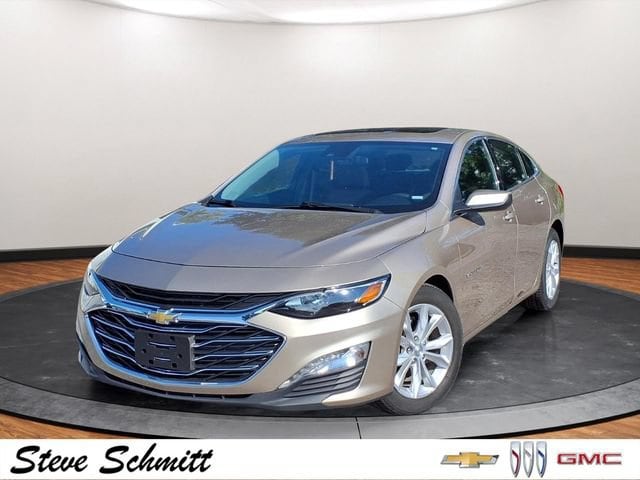 2024 Chevrolet Malibu