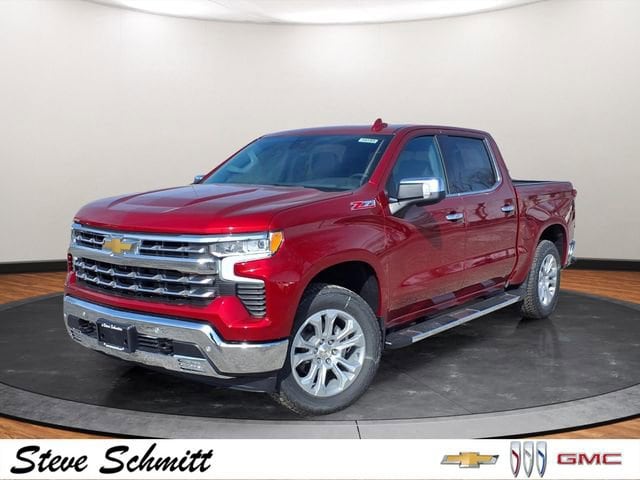 2026 Chevrolet Silverado 1500 Truck 