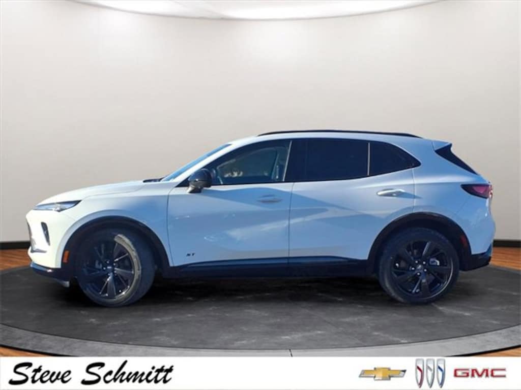 Used 2025 Buick Envision Sport Touring SUV