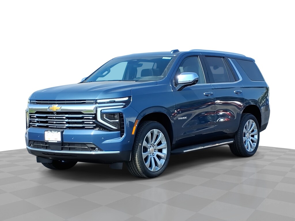 New 2026 Chevrolet Tahoe Premier SUV